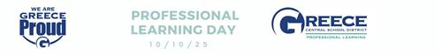 Professional Learning Day 10.10.25